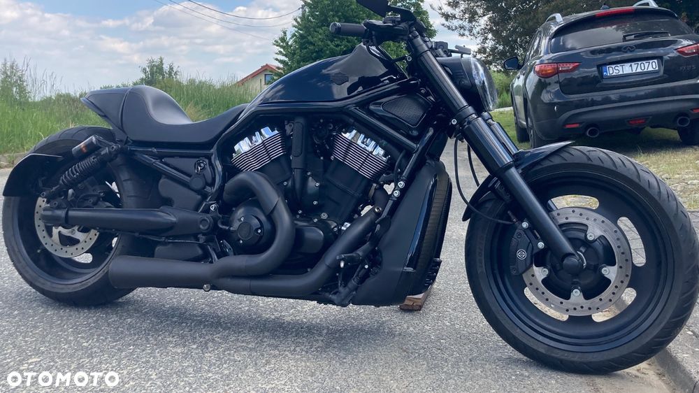 Harley-Davidson V-Rod Night Rod - 3