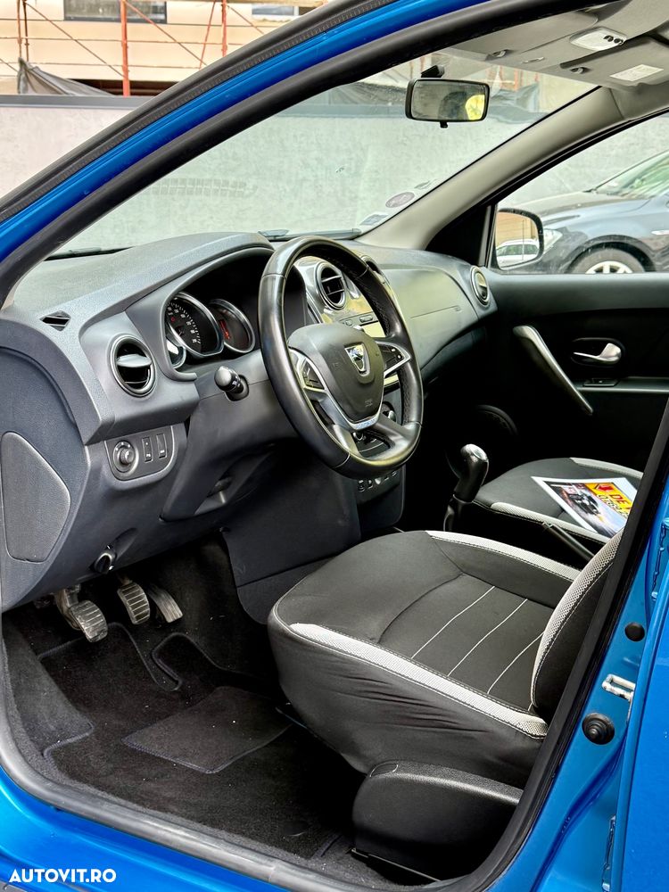 Dacia Sandero Stepway - 11
