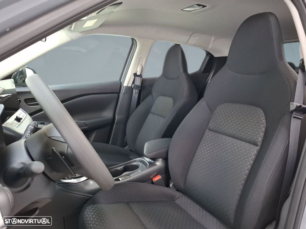 Nissan Juke 1.0 DIG-T Acenta+ - 7