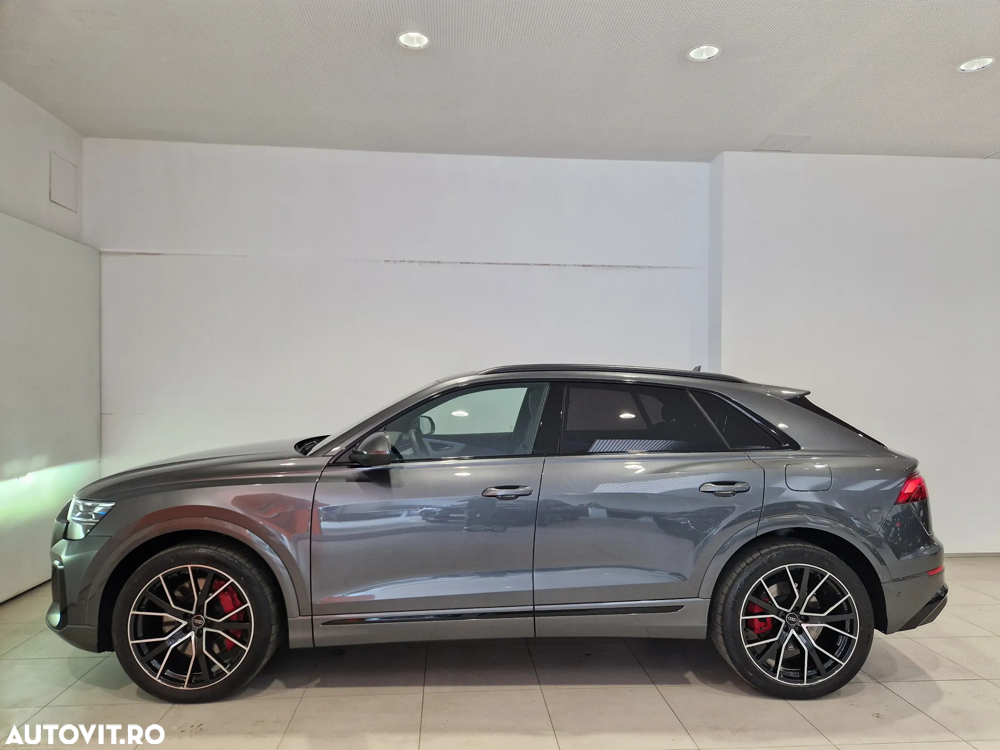Audi Q8 55 TFSI e quattro Tiptronic PHEV - 2