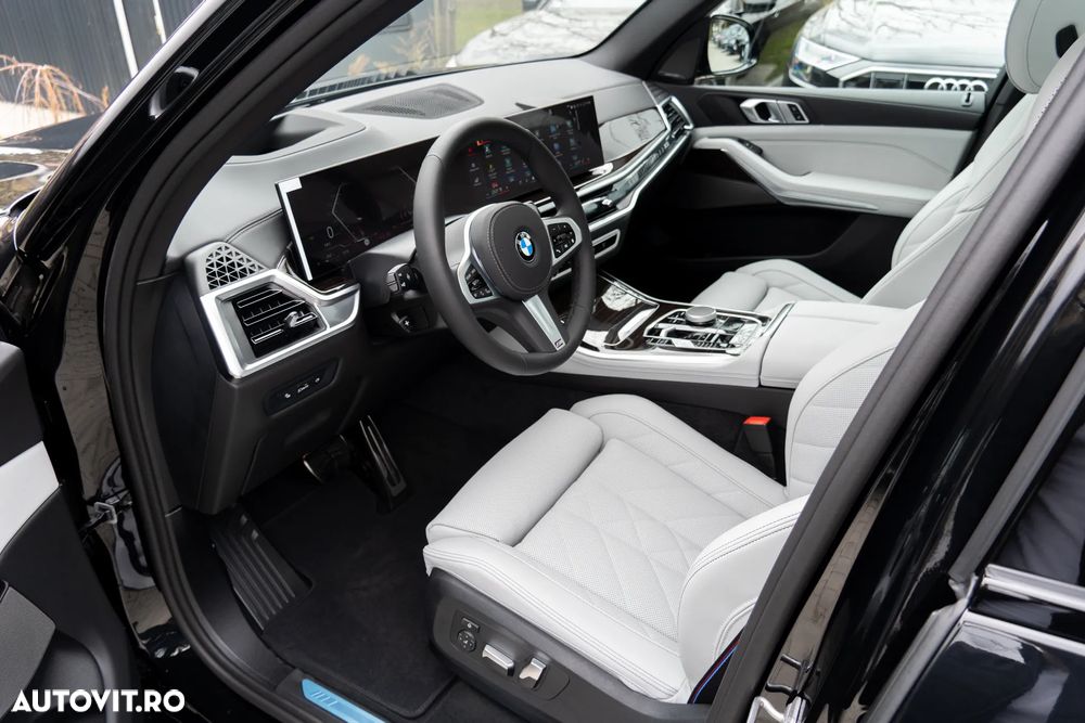 BMW X5 xDrive30d AT MHEV - 10