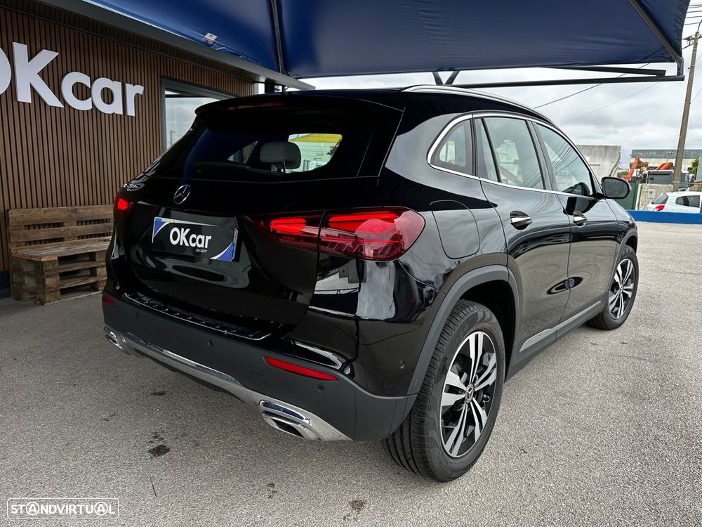 Mercedes-Benz GLA 250 e Progressive - 10