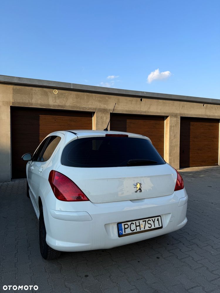 Peugeot 308 - 3