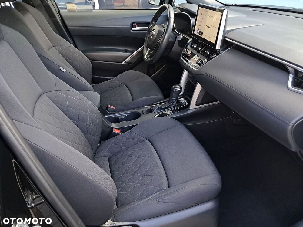 Toyota Corolla Cross 2.0 Hybrid Comfort - 11