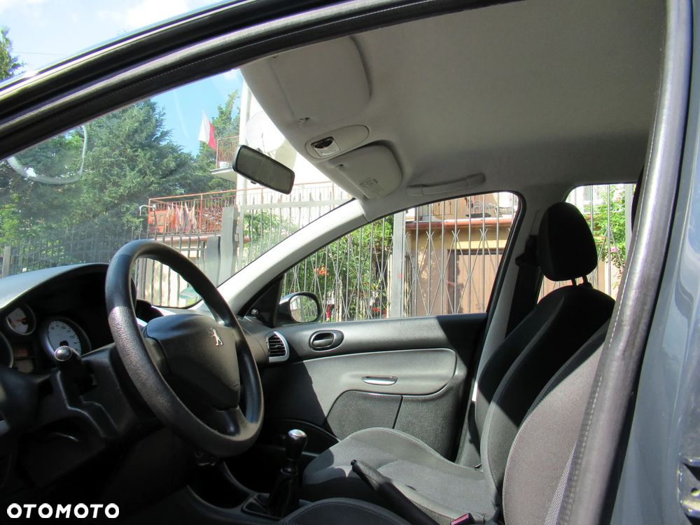 Peugeot 206 plus 60 - 19