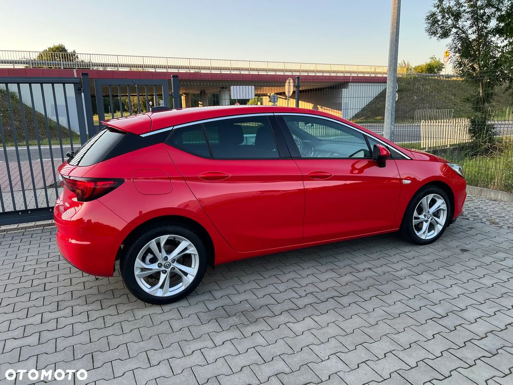 Opel Astra - 5
