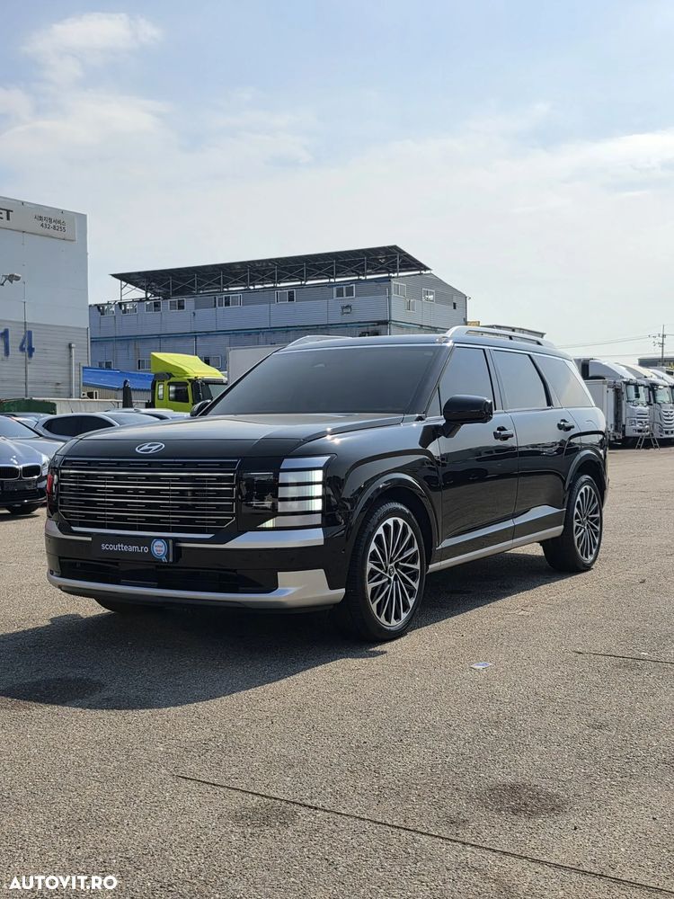 Hyundai Palisade - 2