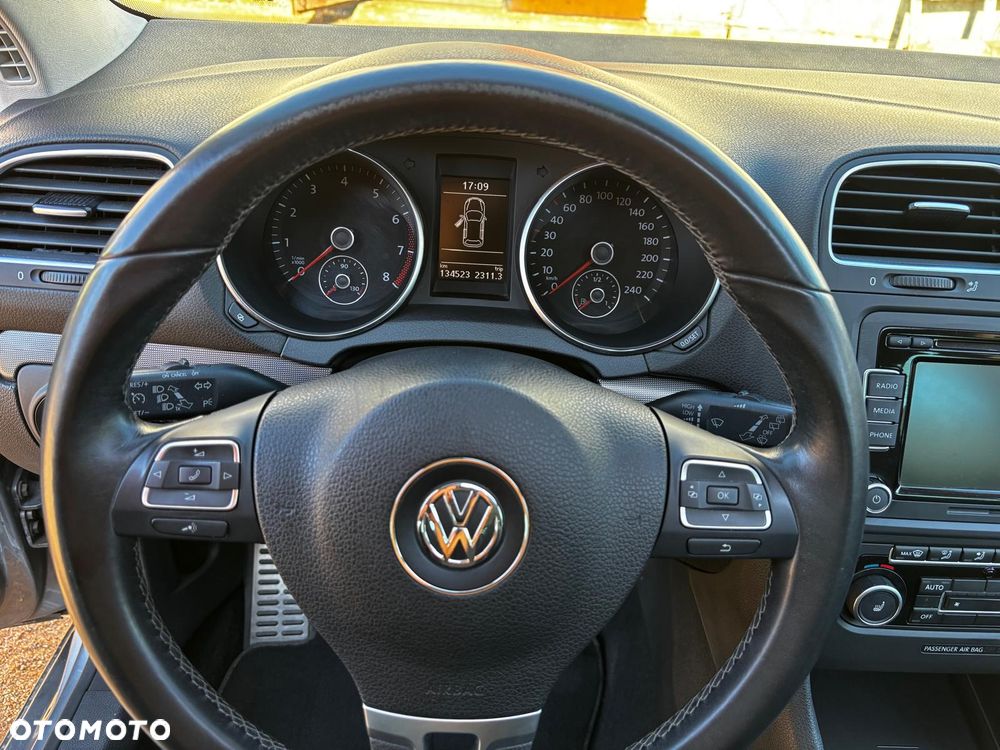 Volkswagen Golf 1.4 TSI Highline - 15