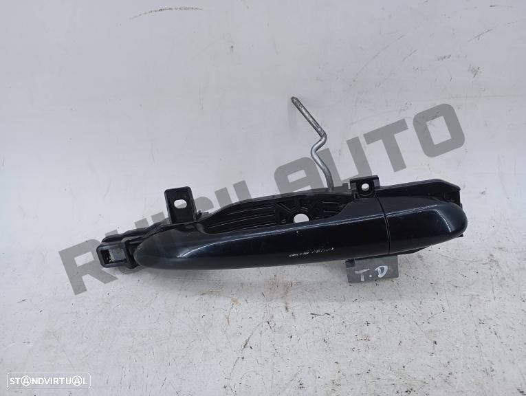 Puxador Exterior Trás Direito  Mazda Mazda6 Ii [2007_2013] 2.0 - 1