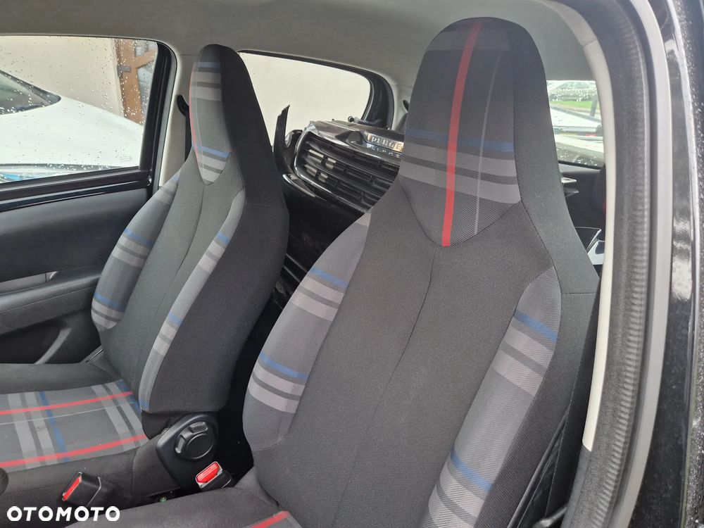 Peugeot 108 VTI 68 Active - 8