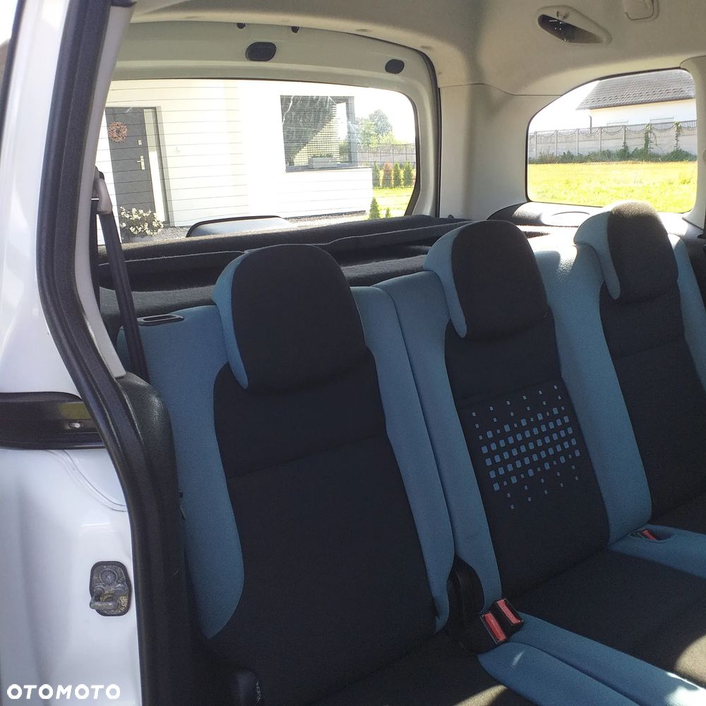 Citroën Berlingo 1.6 HDi Seduction - 12