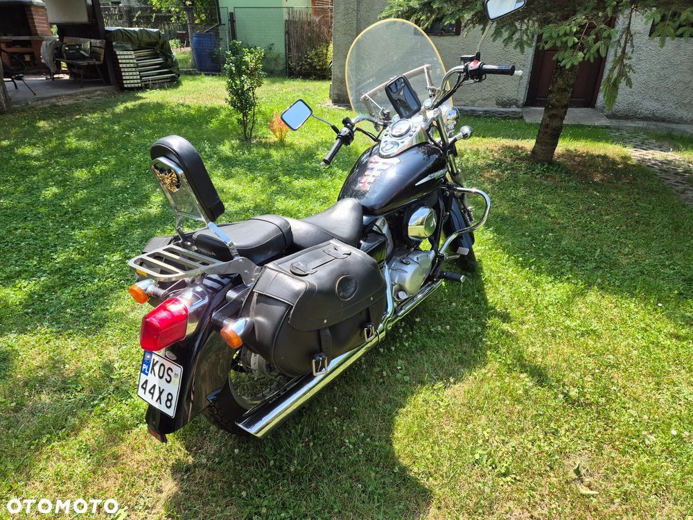 Honda Shadow - 4