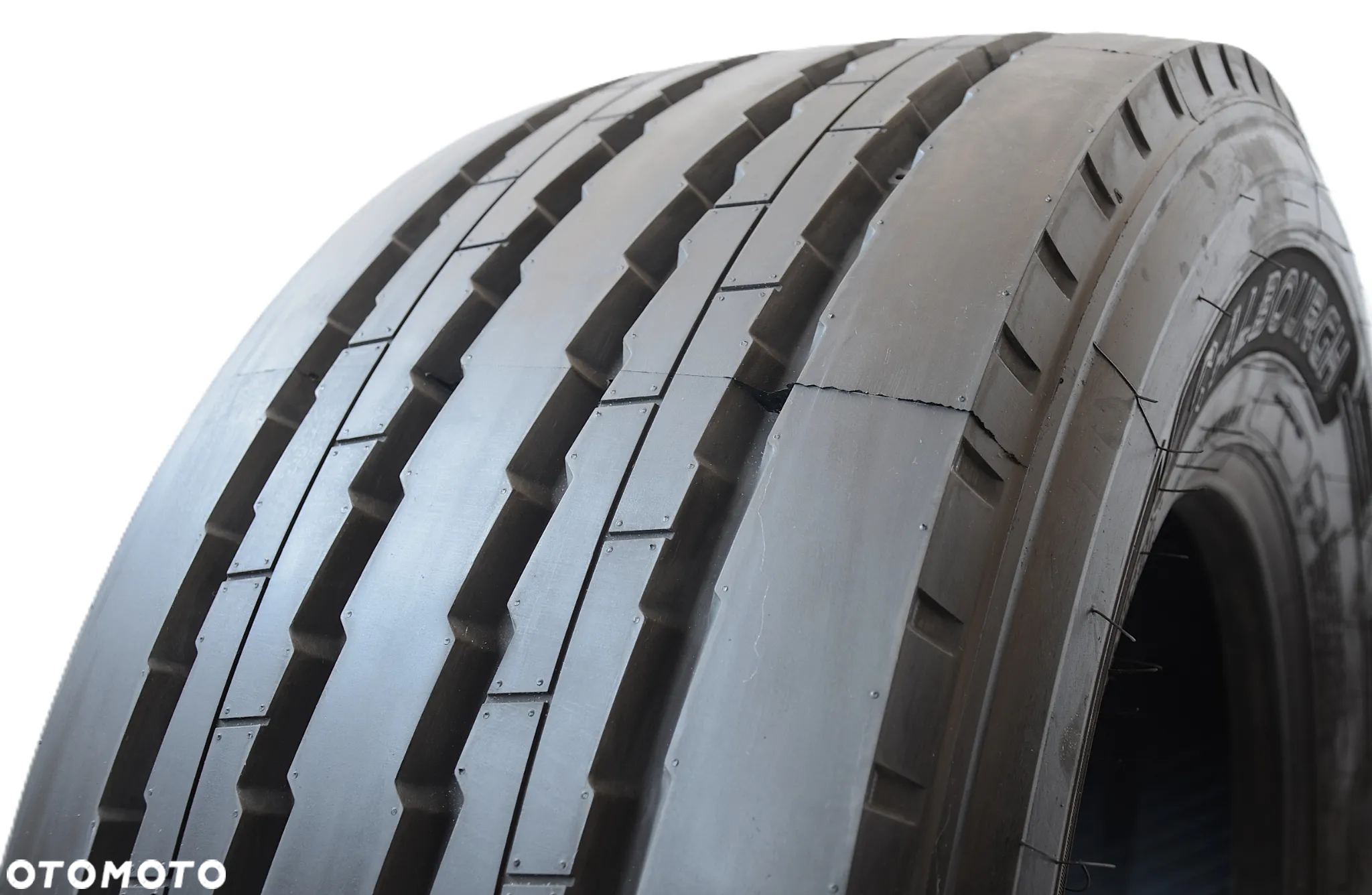 ALBOURGH ACROSS T 385/55R19.5 oś naczepowa [netto 1054 zł] NOWA! - 2