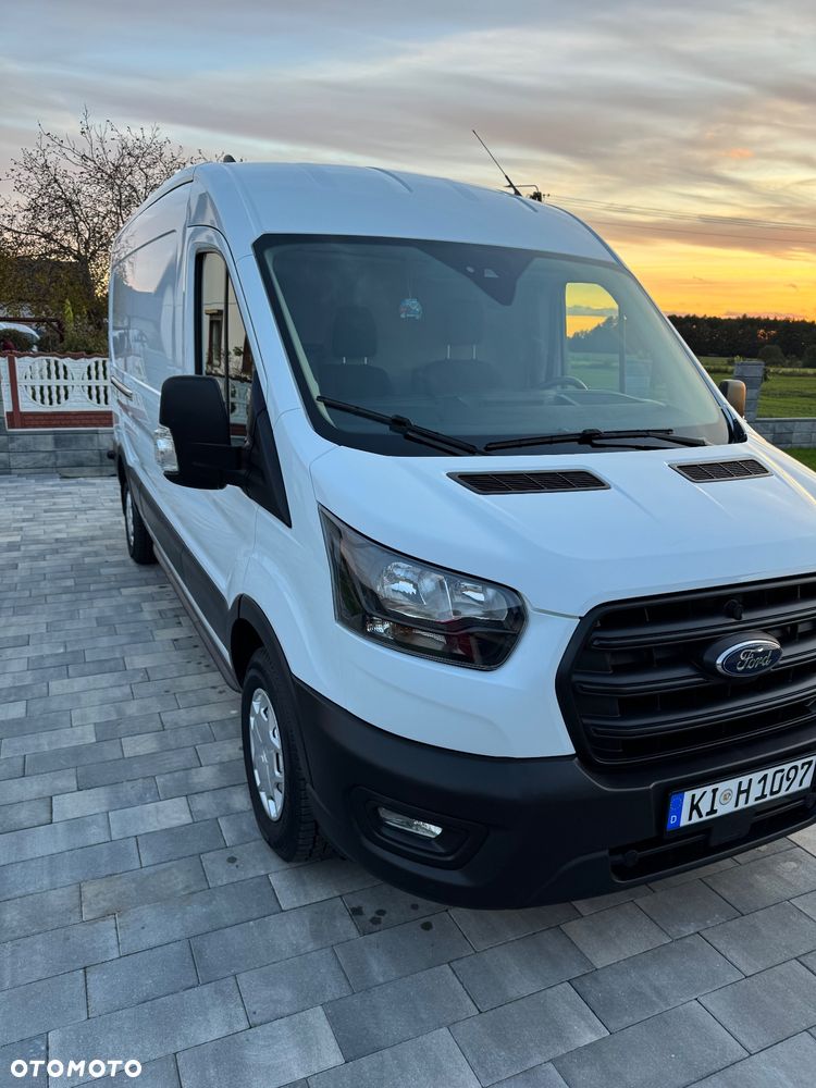 Ford Transit - 8