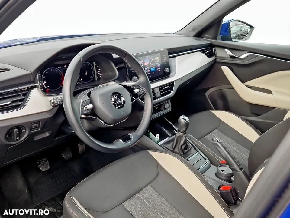 Skoda Kamiq 1.0 TSI Style - 17