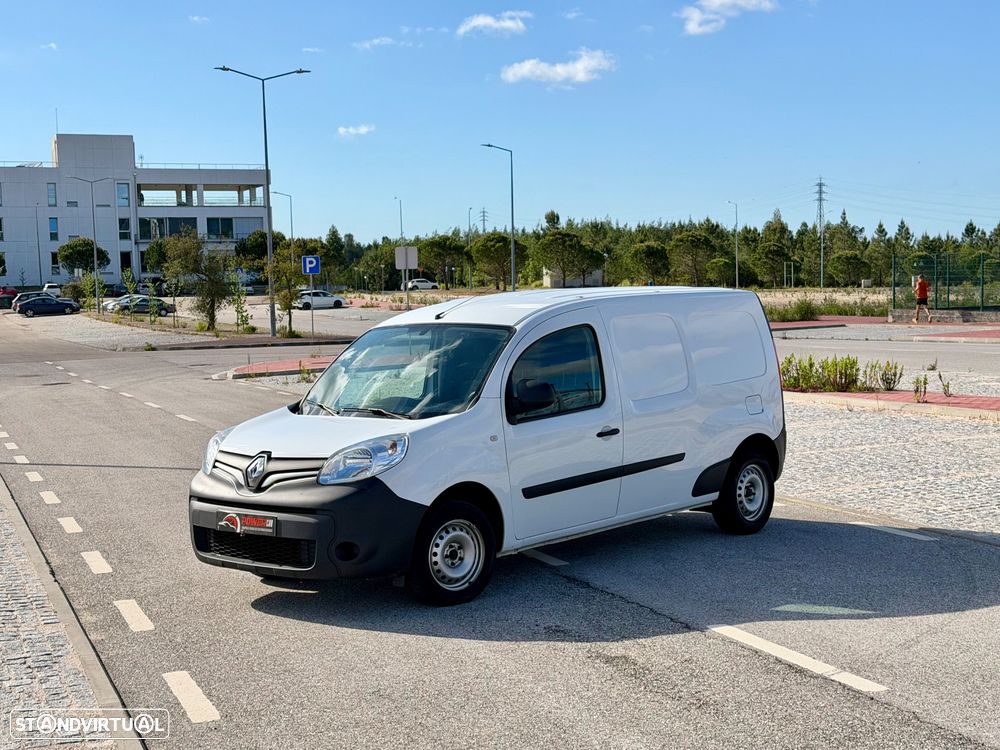 Renault Kangoo Maxi - 1
