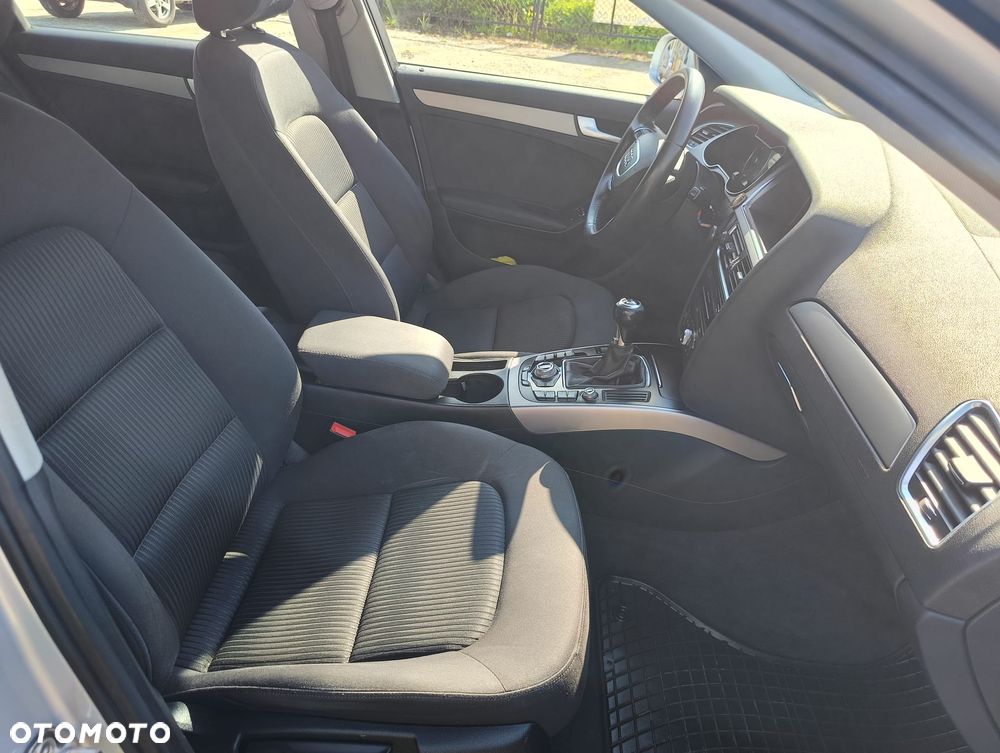 Audi A4 Avant - 17