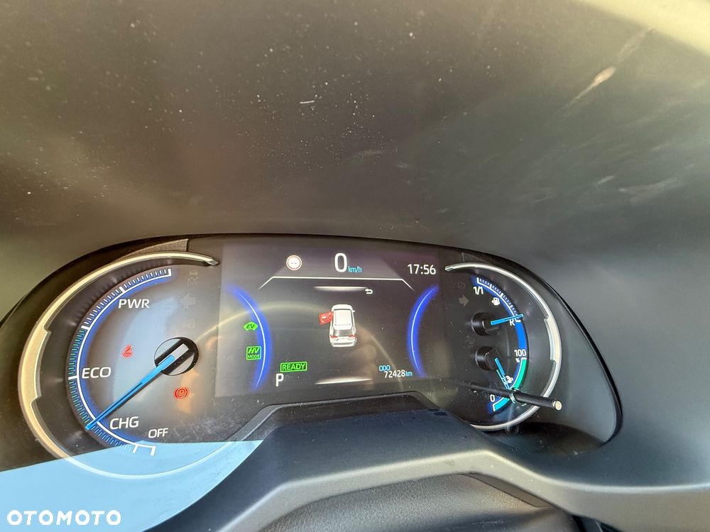 Suzuki Across 2.5 Plug-in Hybrid Elegance 4WD CVT - 17