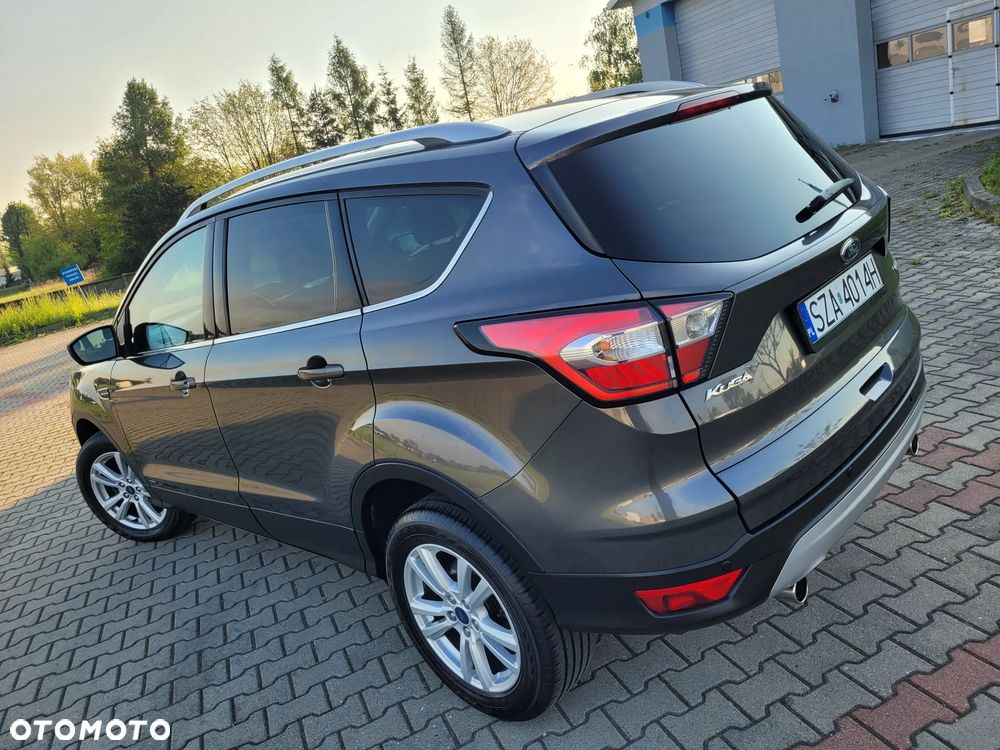 Ford Kuga - 9