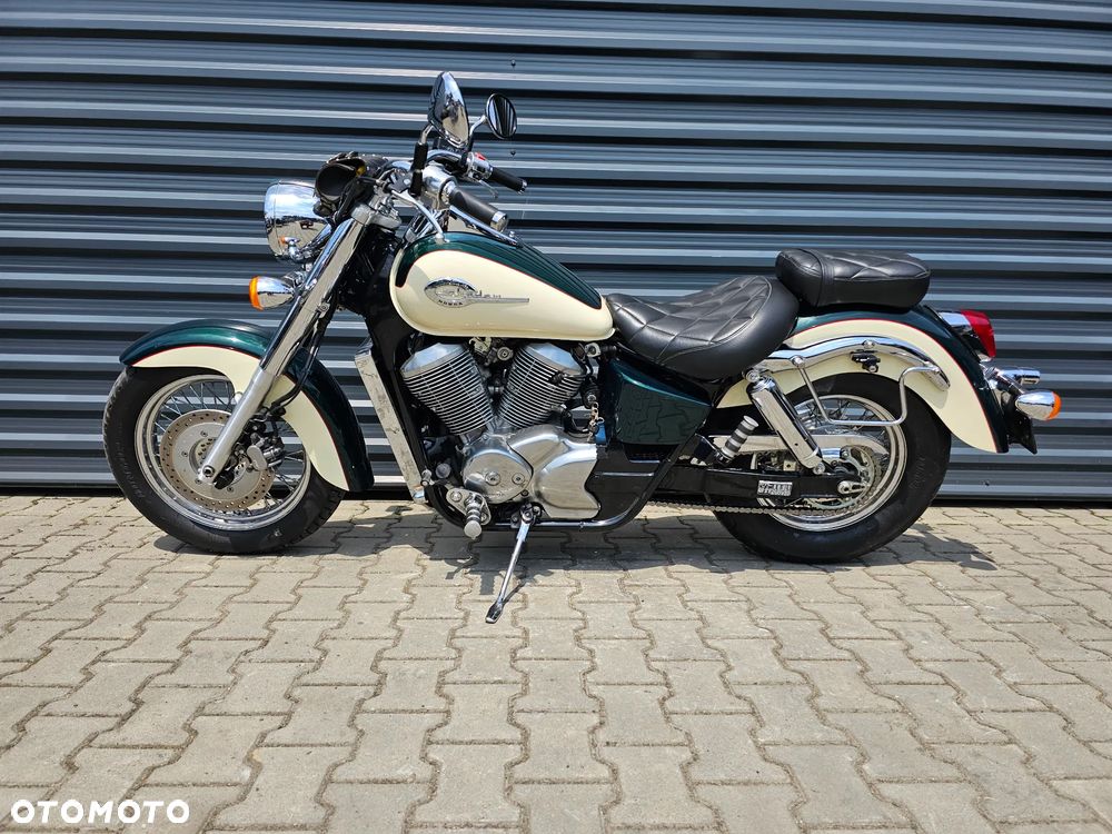 Honda Shadow - 1