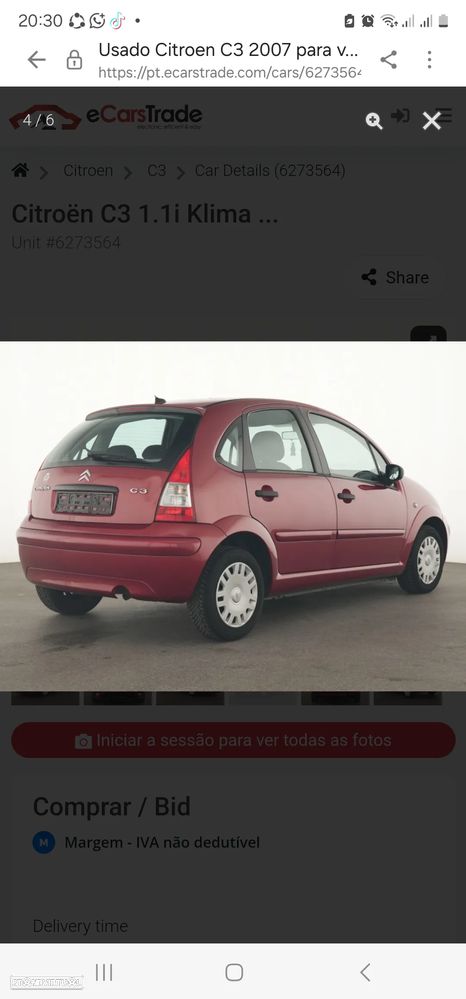 Citroën C3 1.1 - 5