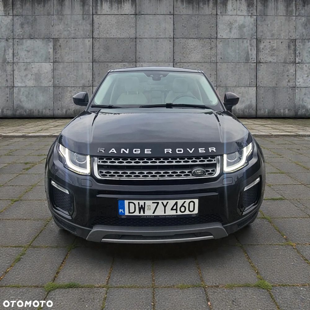 Land Rover Range Rover Evoque 2.0TD4 SE Dynamic - 8