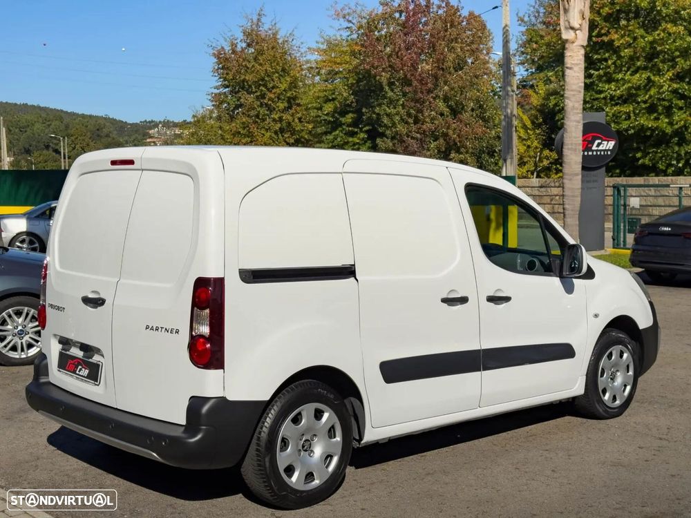 Peugeot Partner 1.6 BlueHDi Style - 4
