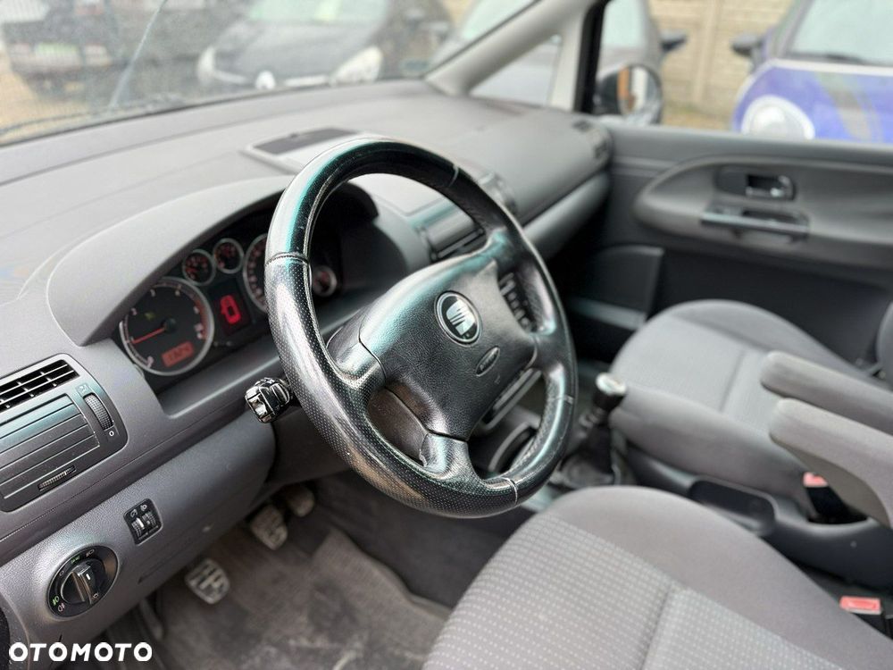 Seat Alhambra - 19