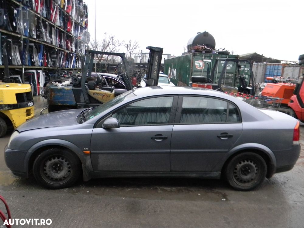 Dezmembrari  Opel VECTRA C  2002  > 2009 2.2 DTI Motorina - 2