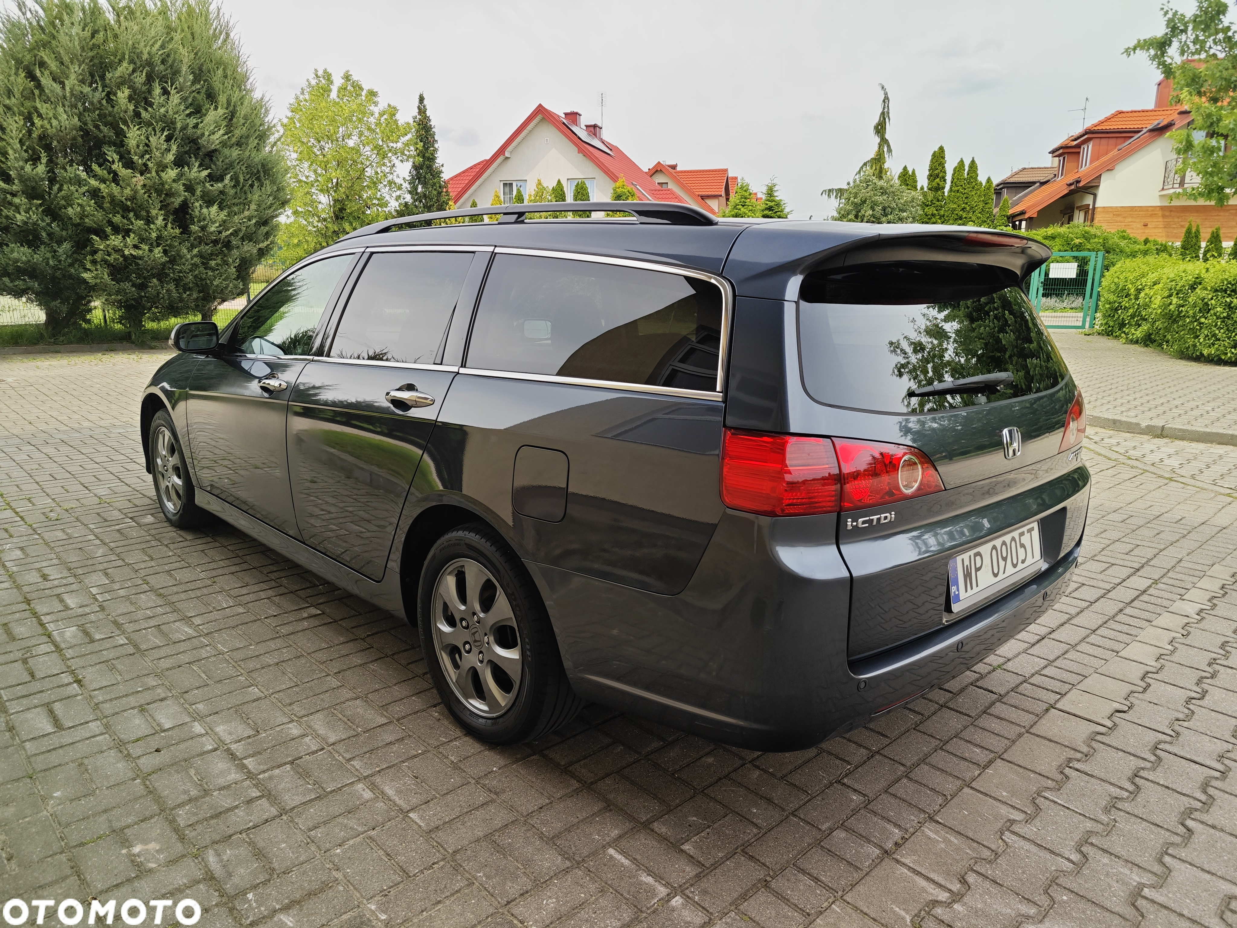 Honda Accord Tourer 2.2i-CDTi Sport 30 Jahre Edition - 5