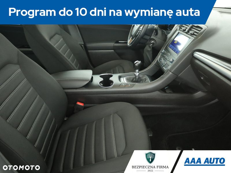 Ford Mondeo - 8