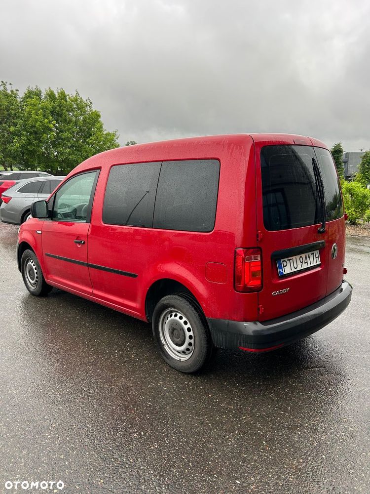 Volkswagen Caddy 2.0 (5-Si.) Family - 6
