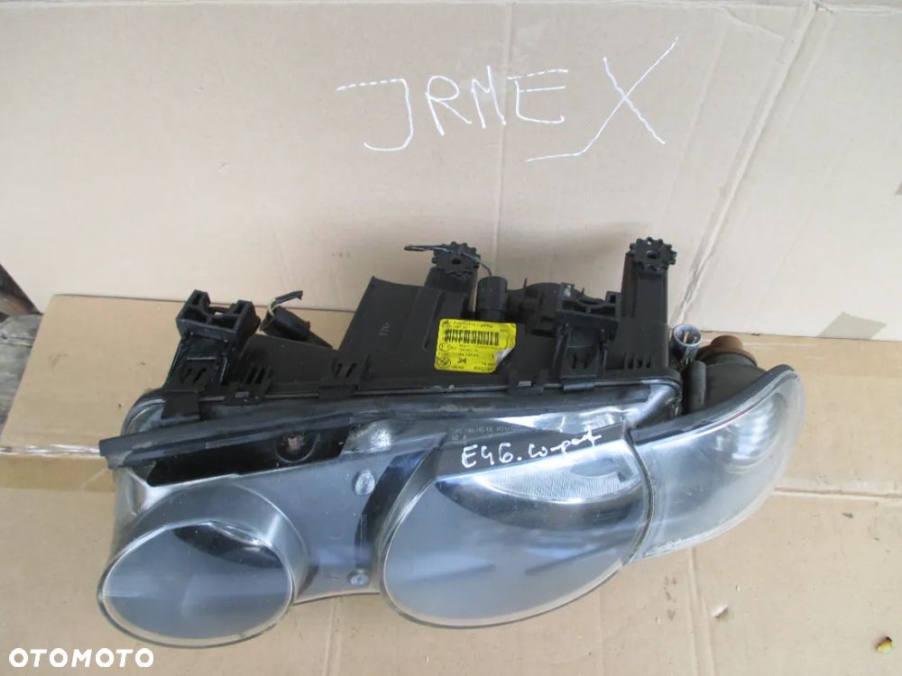 lampa lewa BMW E46 Compact AL Europa - 4
