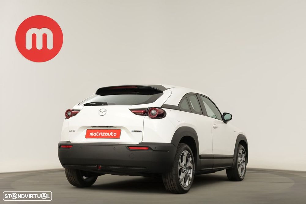 Mazda MX-30 e-SKYACTIV Exclusve-Line - 4
