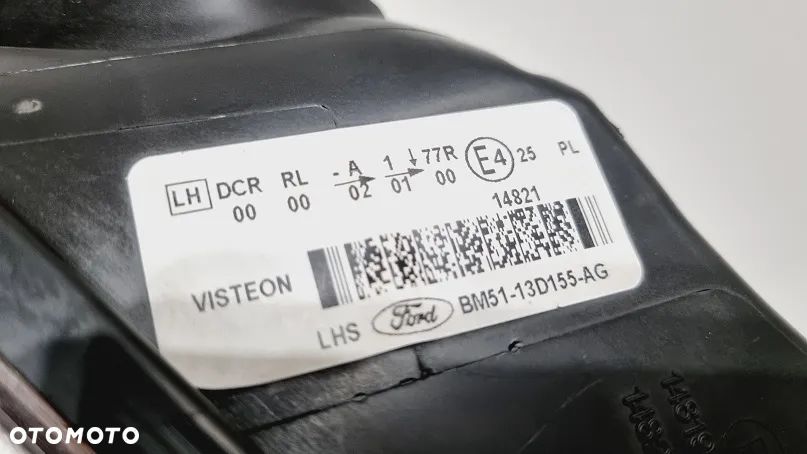 REFLEKTOR LEWY XENON FORD FOCUS MK3 EUROPA - 3