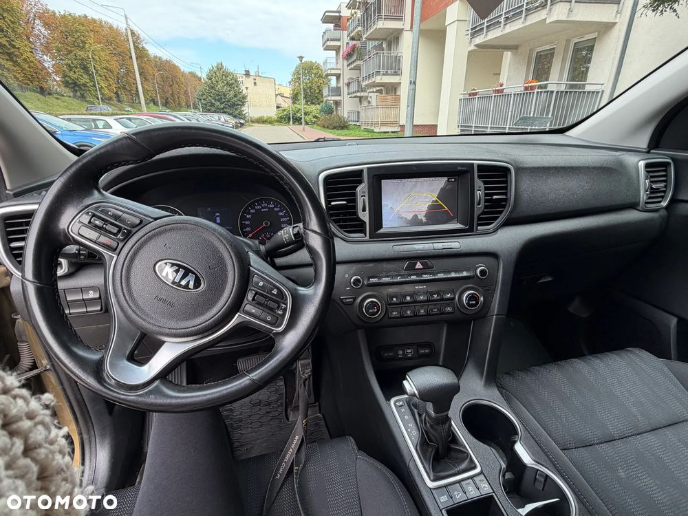 Kia Sportage - 10