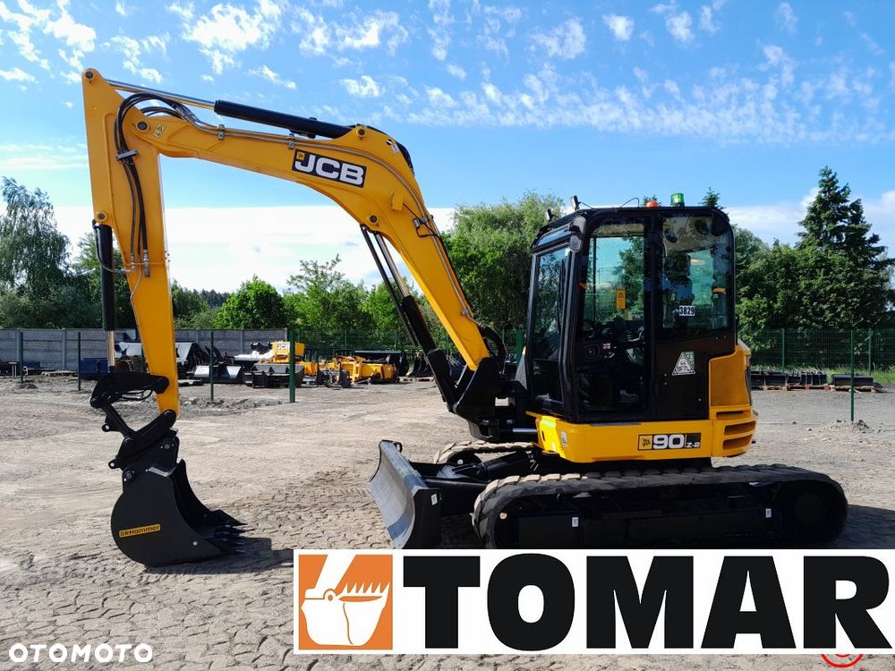 JCB 90Z-2  2022R - 5