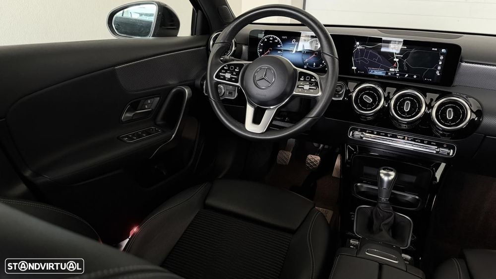 Mercedes-Benz A 180 d Progressive - 8