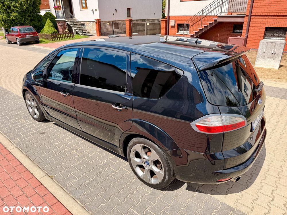 Ford S-Max 2.5 Titanium - 10