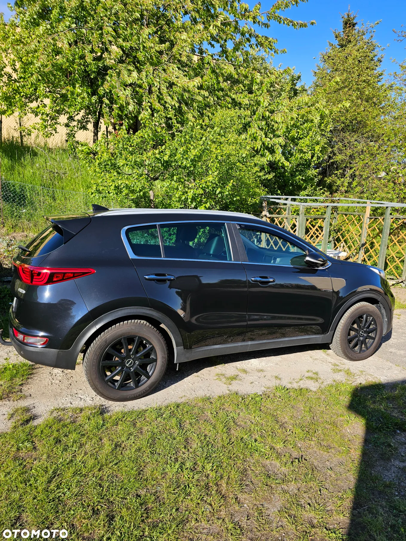 Kia Sportage 1.7 CRDI 2WD Spirit - 2