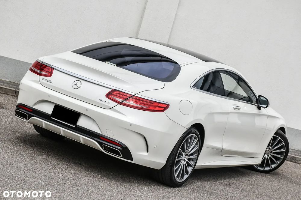 Mercedes-Benz Klasa S - 8