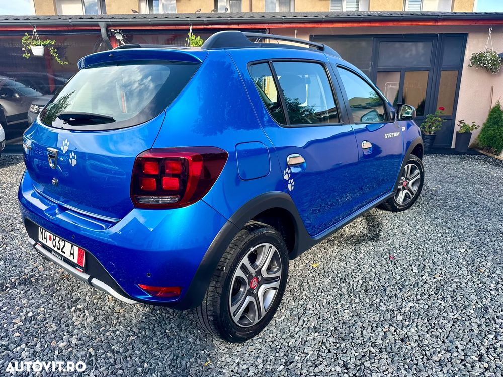 Dacia Sandero Stepway 0.9 TCe SL Techroad - 2