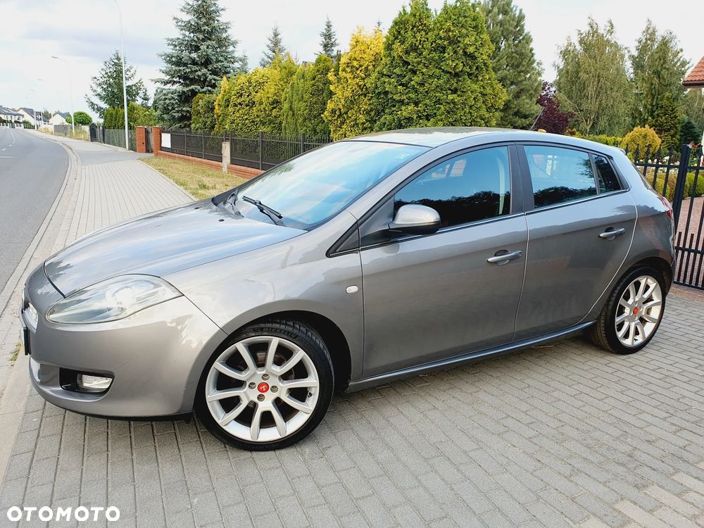 Fiat Bravo 1.4 T-JET 16V Dynamic - 7