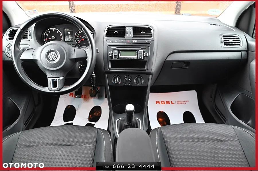 Volkswagen Polo 1.2 12V Sportline - 14