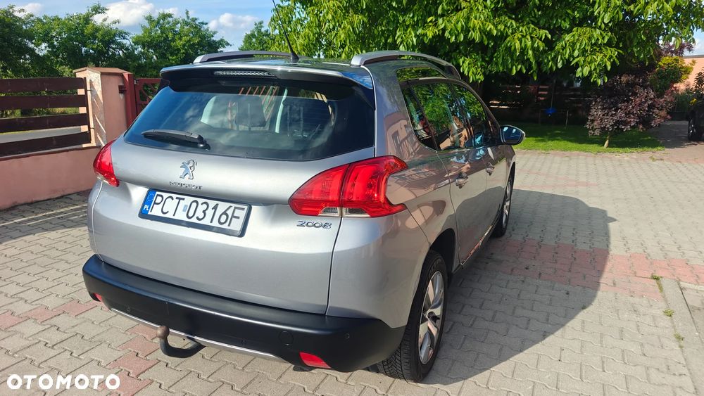 Peugeot 2008 1.6 VTi Allure - 11