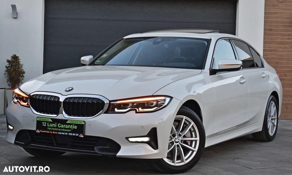 BMW Seria 3 330i Aut. Edition Luxury Line Purity - 3