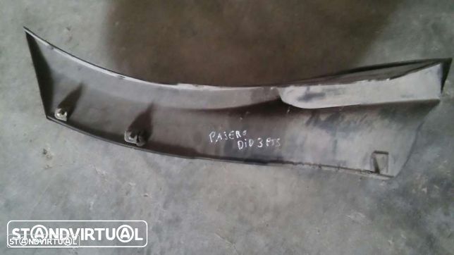 embaladeira mitsubishi pajero DID - 6