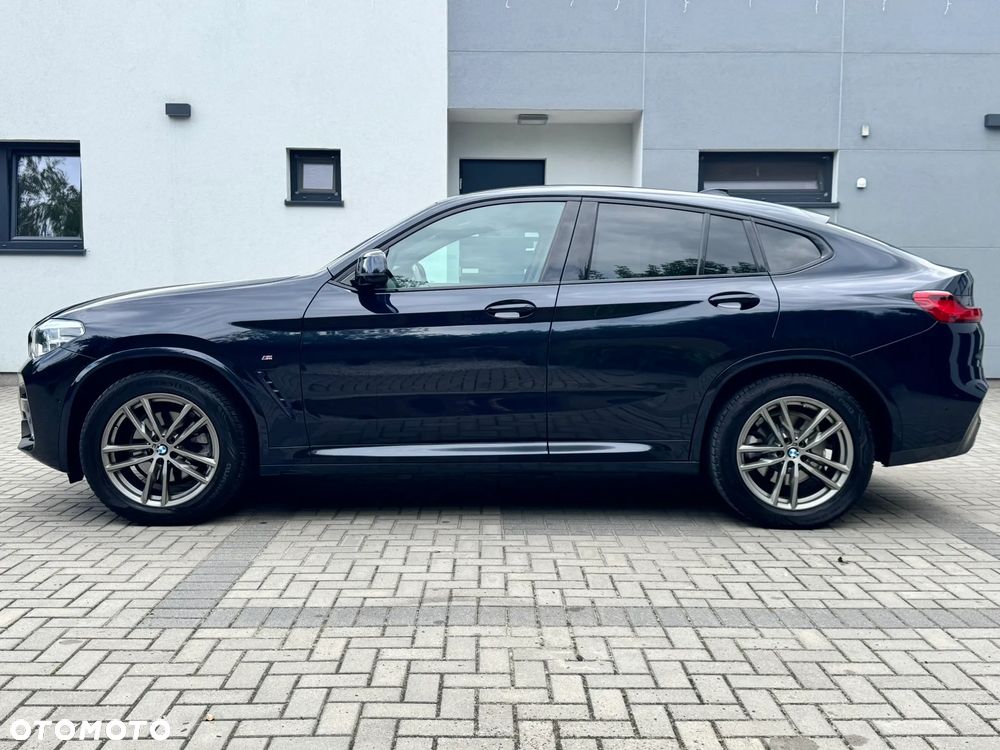 BMW X4 xDrive20d M Sport sport - 9