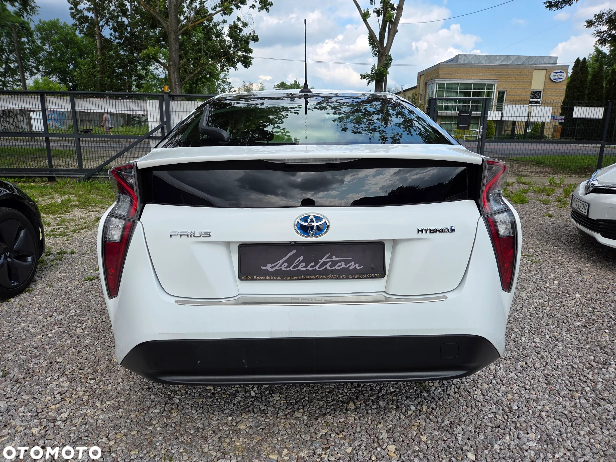 Toyota Prius 1.8 Hybrid Prestige - 5