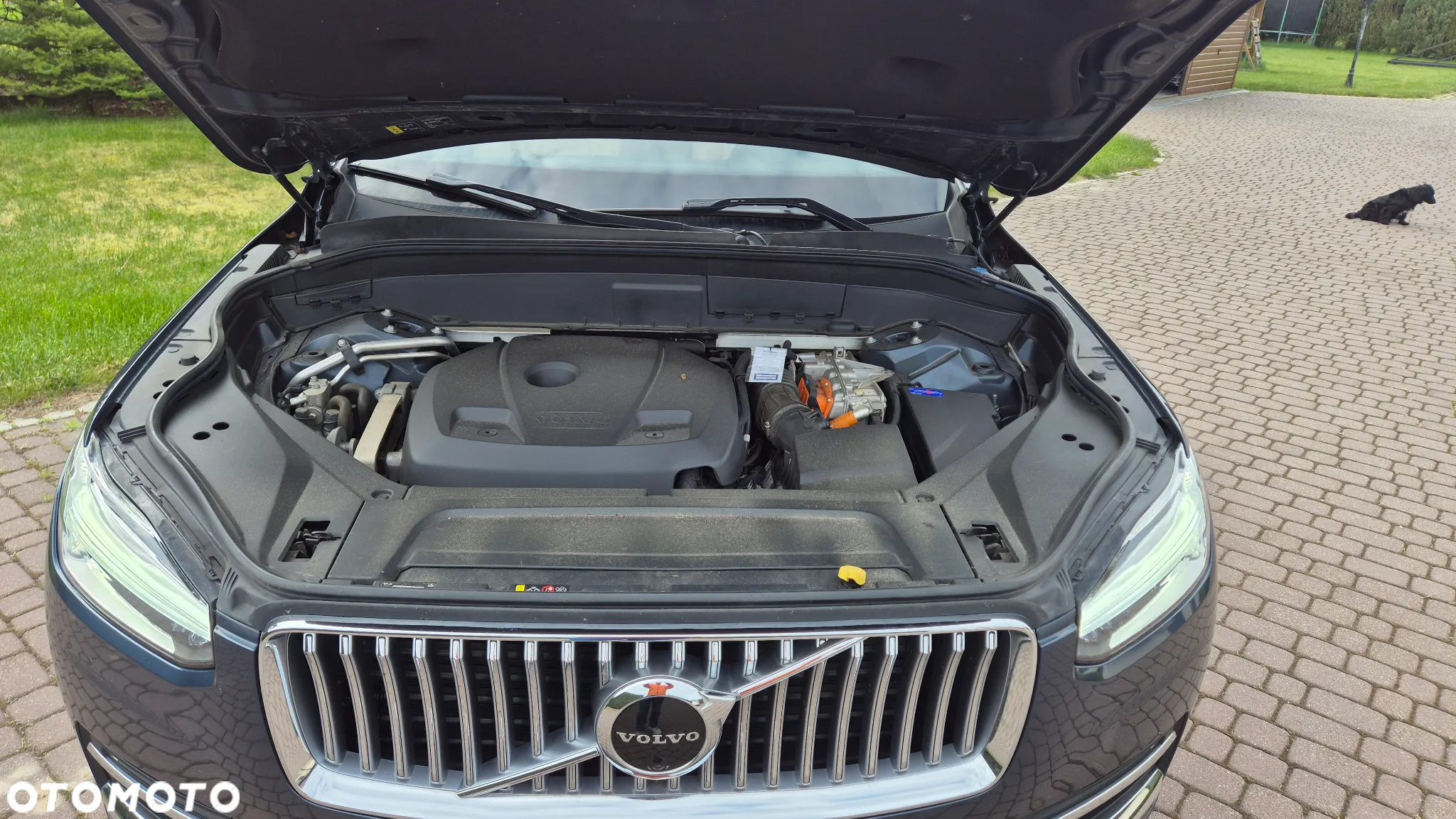 Volvo XC 90 T8 AWD Plug-In Hybrid Inscription 7os - 22